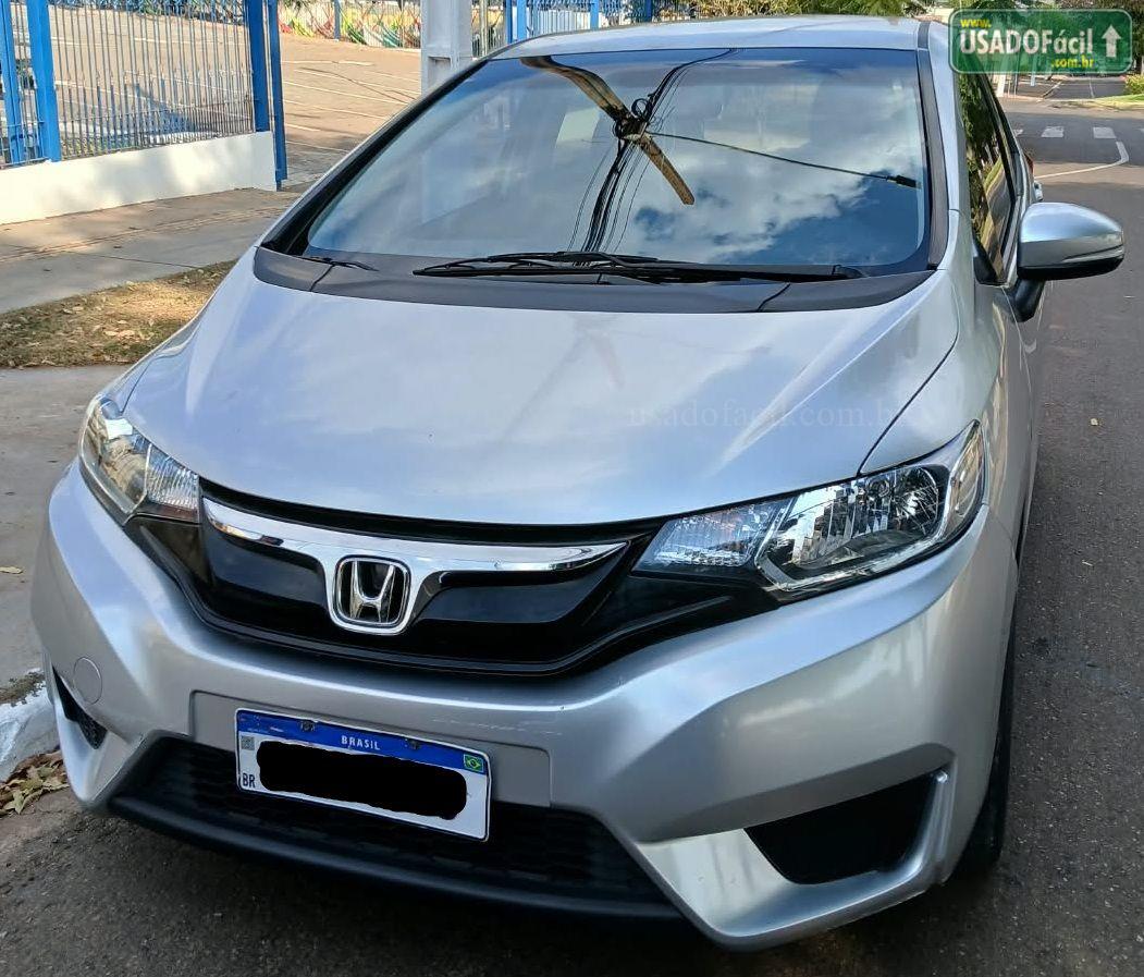 HONDA Fit EX Automático Flex 2014/2015 — foto 2 de 7