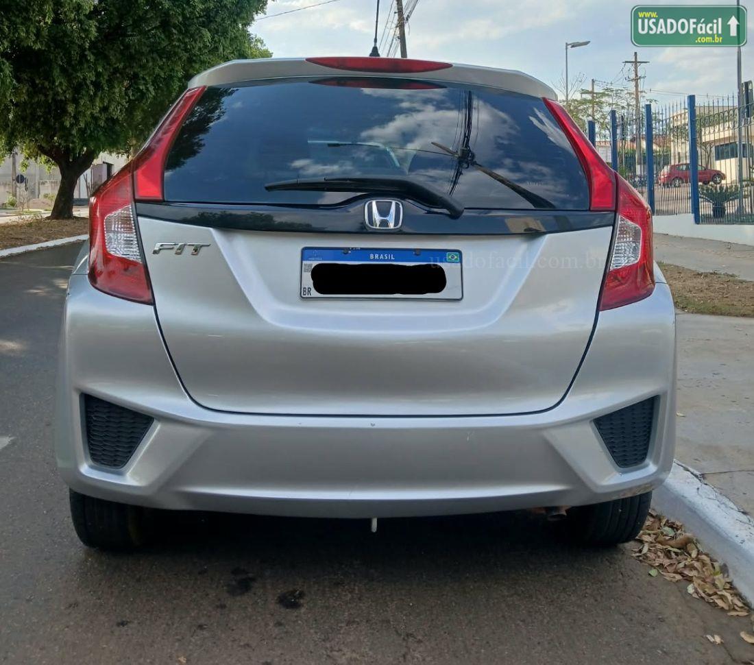 HONDA Fit EX Automático Flex 2014/2015 — foto 4 de 7
