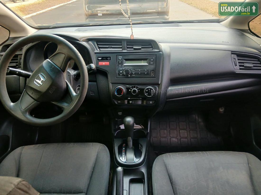 HONDA Fit EX Automático Flex 2014/2015 — foto 5 de 7
