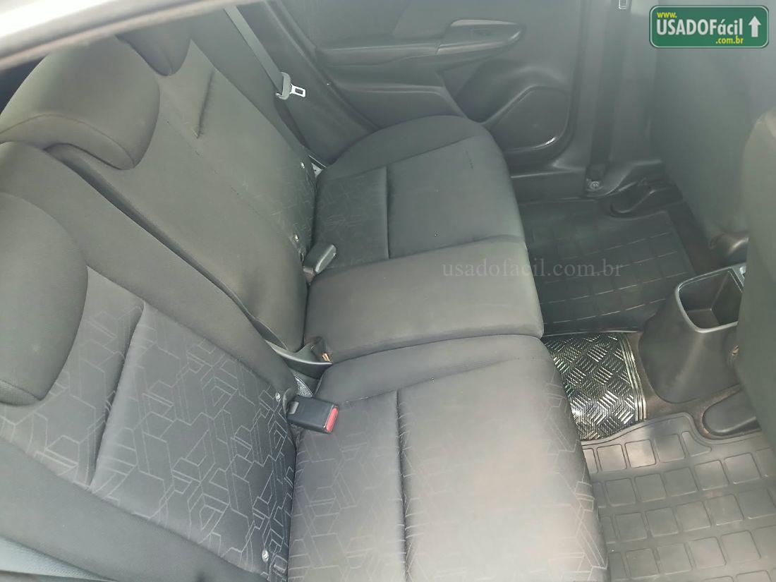 HONDA Fit EX Automático Flex 2014/2015 — foto 6 de 7