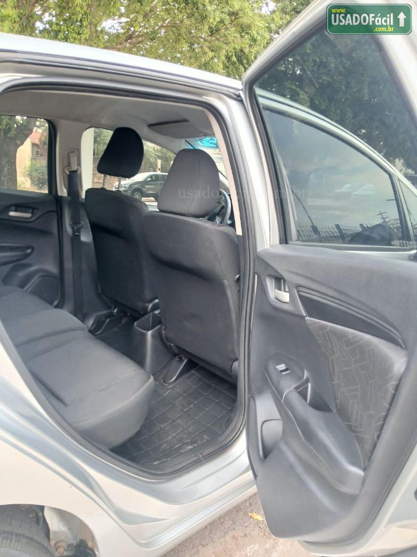 HONDA Fit EX Automático Flex 2014/2015 — foto 7 de 7