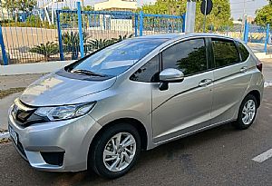 Fit Ex Automático Flex 2014/2015 em Rondonópolis - MT