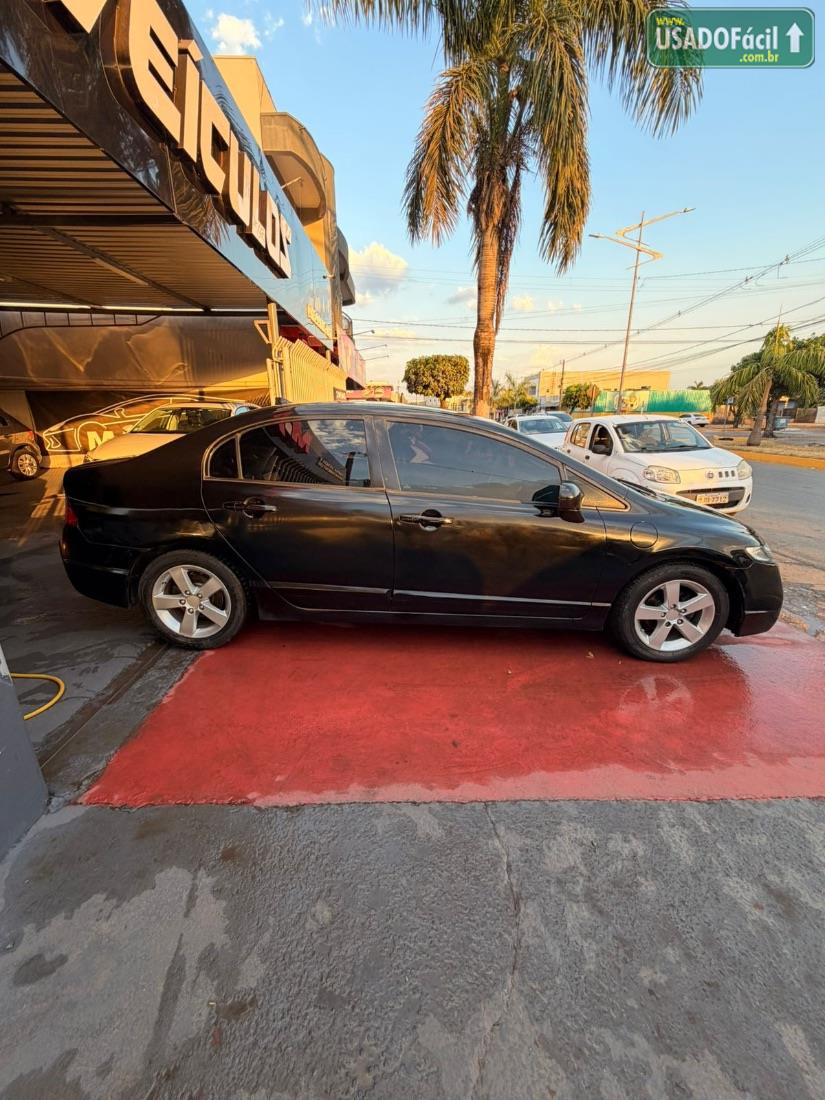 HONDA Civic Sedan LXS 1.8 Mecânico 2009/2009 — foto 4 de 6
