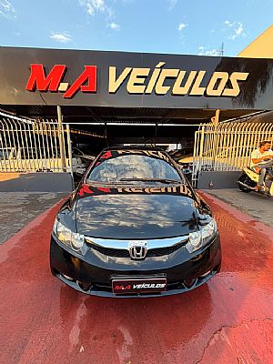 Civic Sedan Lxs 1.8 Mecânico 2009/2009 em Lucas do Rio Verde - MT