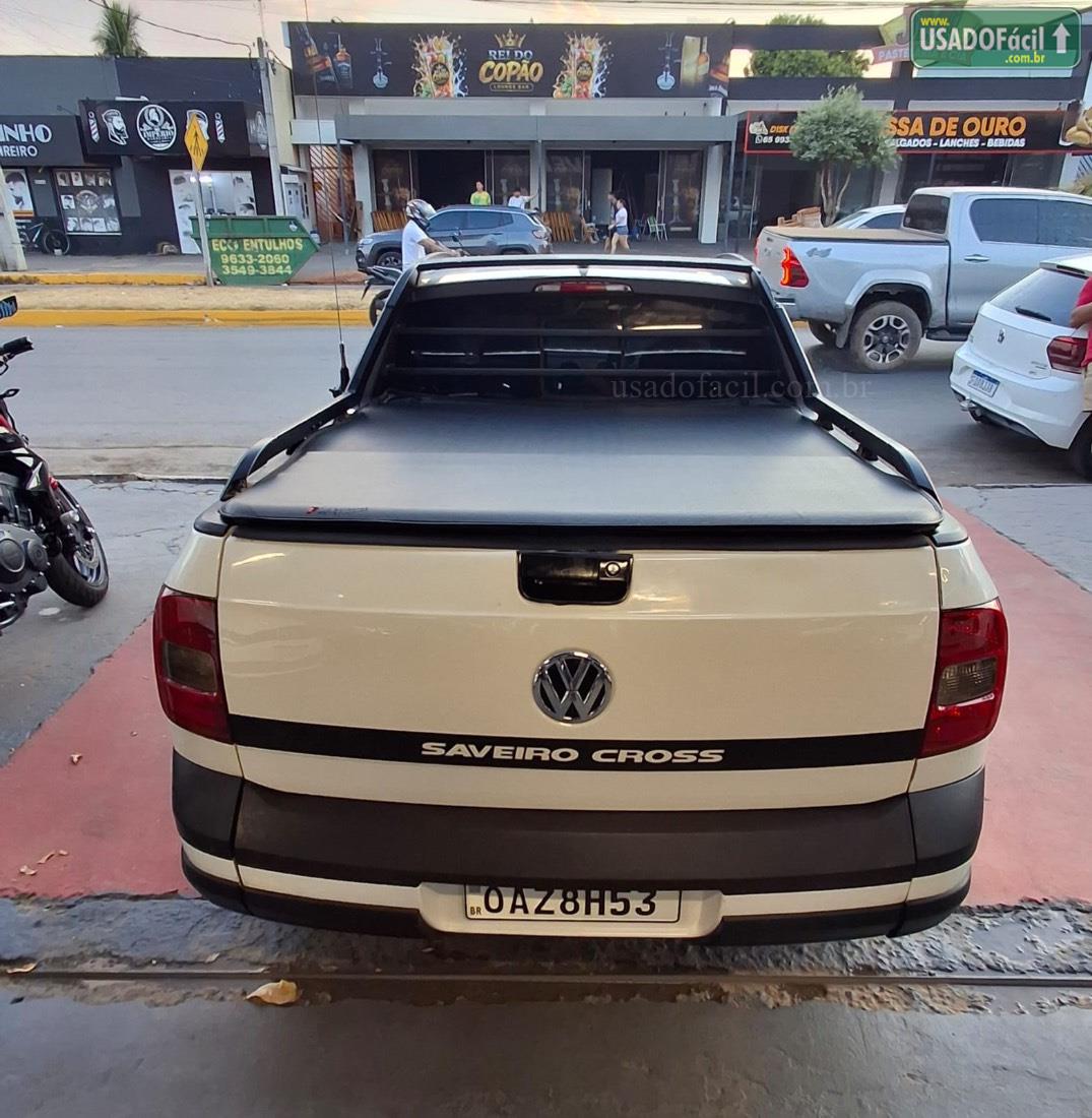 VOLKSWAGEN Saveiro Cross CE 1.6 Total Flex 2014/2014 — foto 5 de 9
