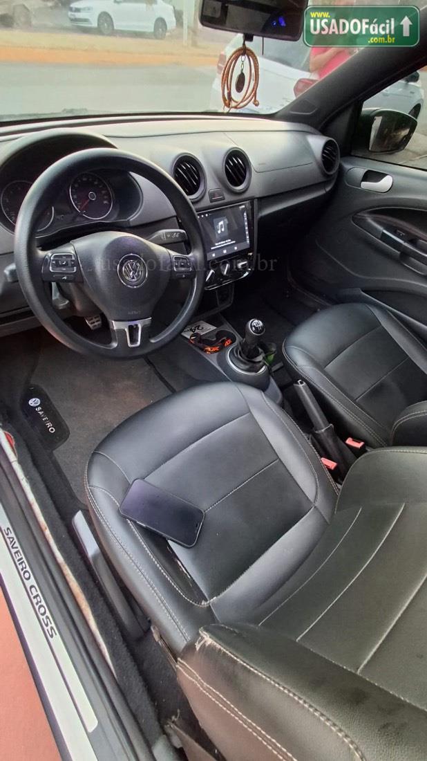 VOLKSWAGEN Saveiro Cross CE 1.6 Total Flex 2014/2014 — foto 7 de 9