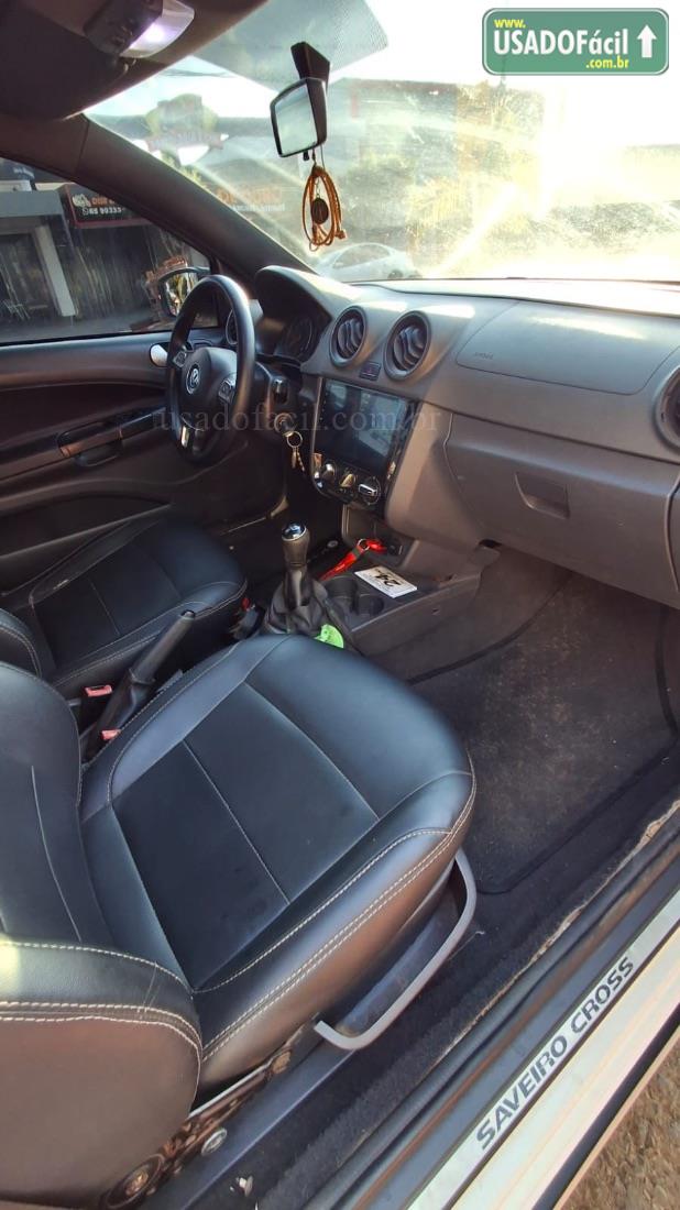 VOLKSWAGEN Saveiro Cross CE 1.6 Total Flex 2014/2014 — foto 9 de 9