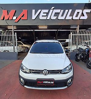 Saveiro Cross Ce 1.6 Total Flex 2014/2014 em Lucas do Rio Verde - MT