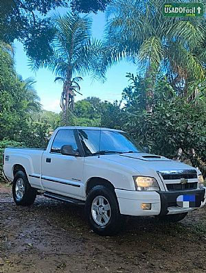 S10 Advantage Cd 2.4 4x2 Flex 2011/2011 em Rondonópolis - MT