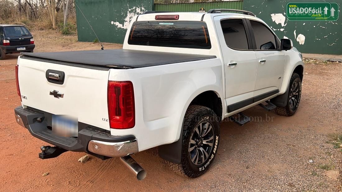 CHEVROLET/GM S10 LTZ CD 2.5 4X2 Automático Flex 2017/2018 — foto 4 de 9