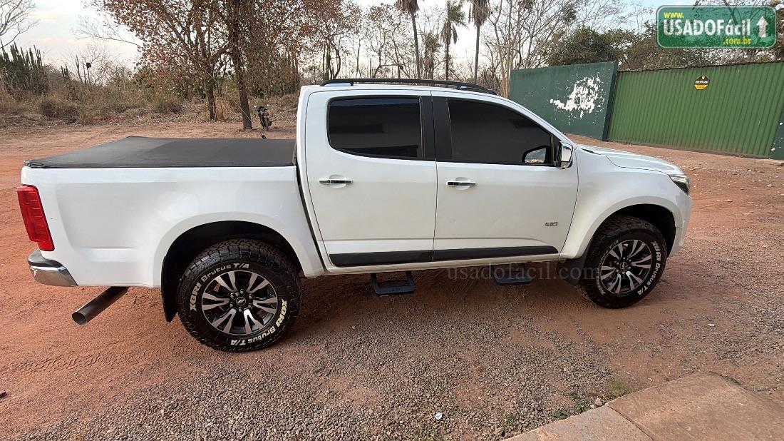 CHEVROLET/GM S10 LTZ CD 2.5 4X2 Automático Flex 2017/2018 — foto 3 de 9