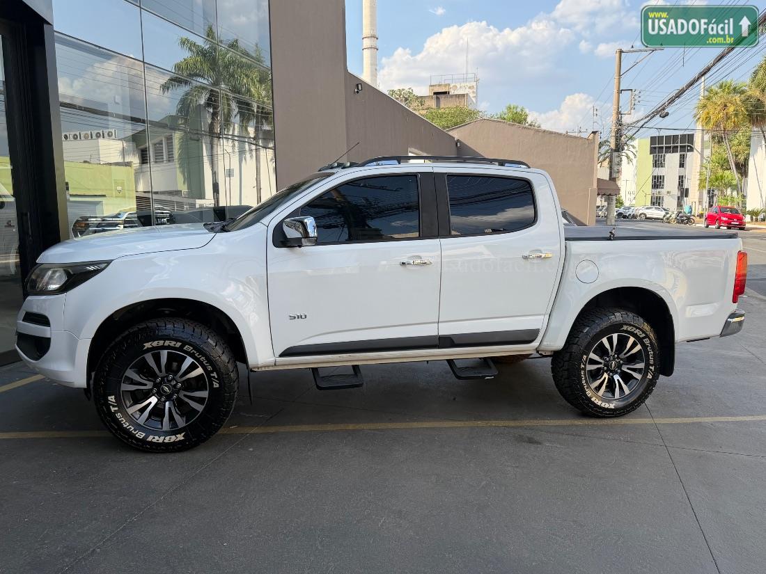 CHEVROLET/GM S10 LTZ CD 2.5 4X2 Automático Flex 2017/2018 — foto 2 de 9