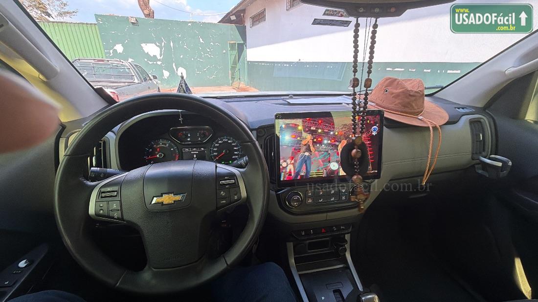 CHEVROLET/GM S10 LTZ CD 2.5 4X2 Automático Flex 2017/2018 — foto 9 de 9