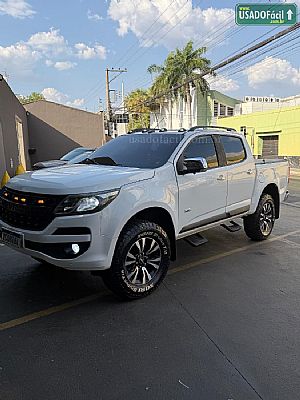 S10 Ltz Cd 2.5 4x2 Automático Flex 2017/2018 em Várzea Grande - MT