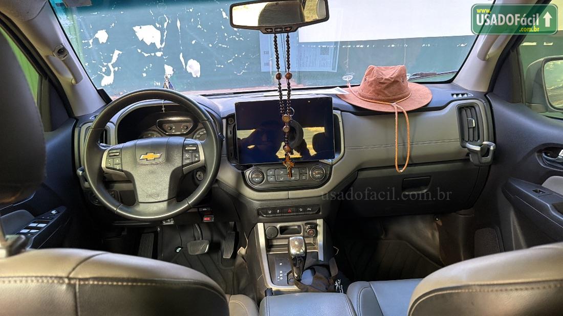 CHEVROLET/GM S10 LTZ CD 2.5 4X2 Automático Flex 2017/2018 — foto 7 de 9