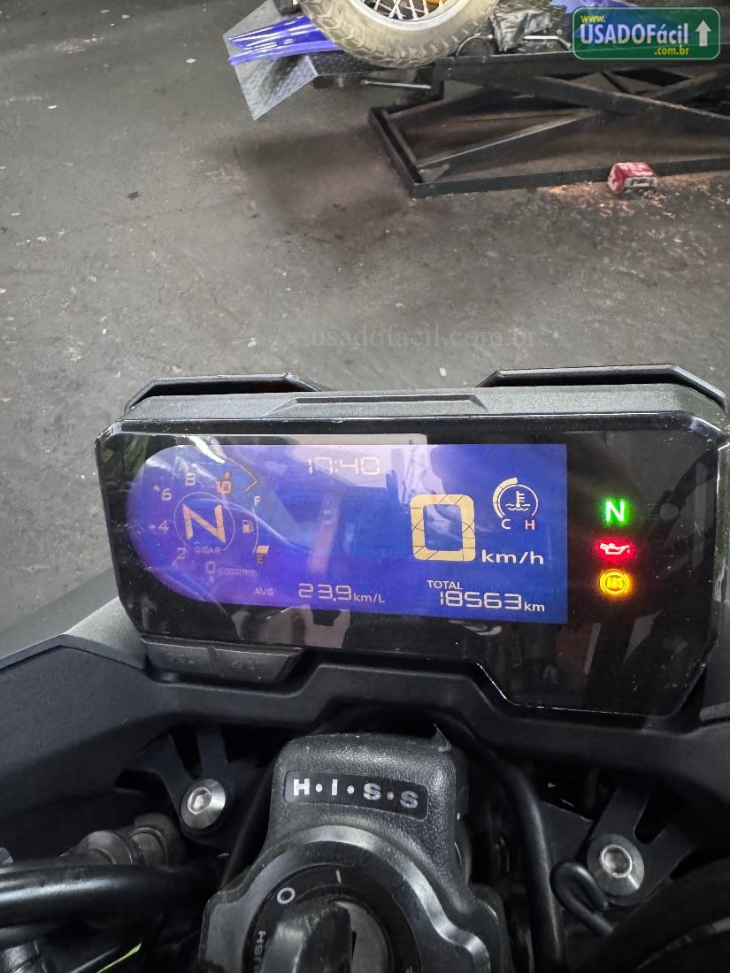 HONDA CB 500F 2022/2022 — foto 3 de 3