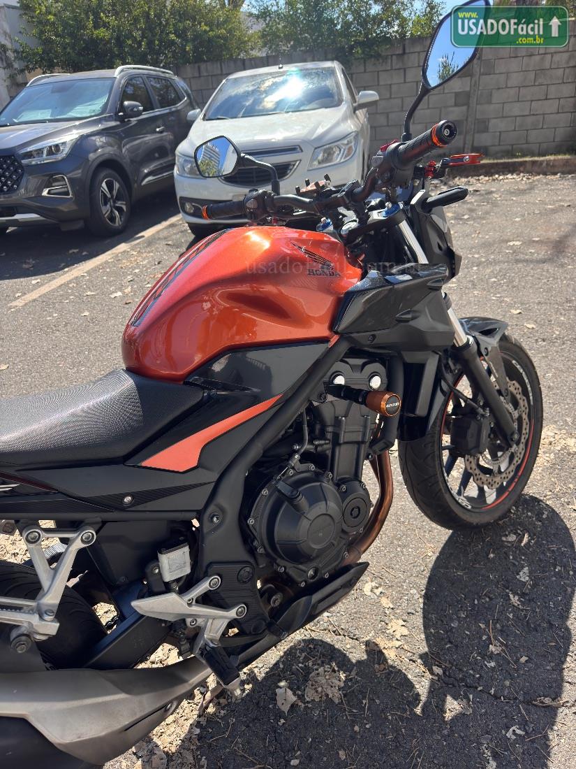 HONDA CB 500F 2022/2022 — foto 2 de 3