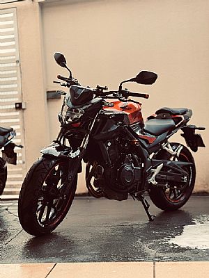 Cb 500f 2022/2022 em Cuiabá - MT