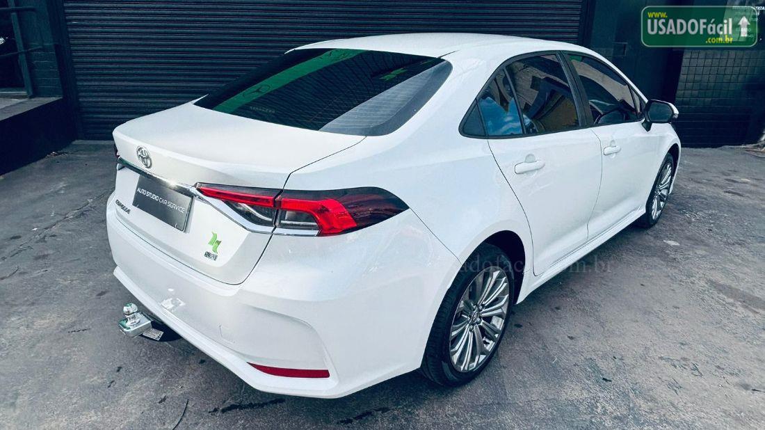 TOYOTA Corolla XEI 2.0 Automático Flex 2022/2022 — foto 5 de 8