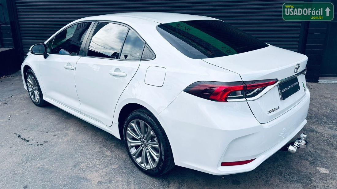 TOYOTA Corolla XEI 2.0 Automático Flex 2022/2022 — foto 6 de 8