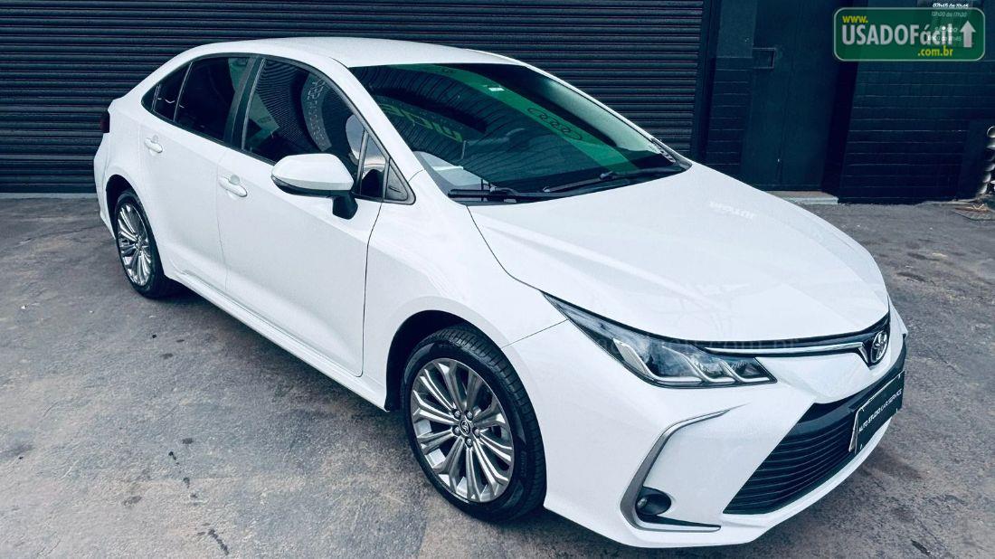TOYOTA Corolla XEI 2.0 Automático Flex 2022/2022 — foto 3 de 8