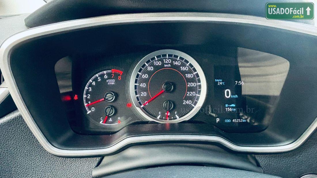 TOYOTA Corolla XEI 2.0 Automático Flex 2022/2022 — foto 8 de 8