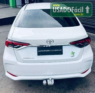 TOYOTA Corolla XEI 2.0 Automático Flex 2022/2022 — foto 4 de 8