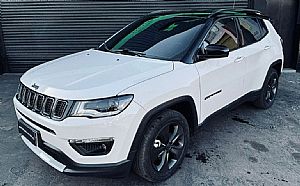 Compass Longitude 2.0 4x2 Automático Flex 2017/2018 em Cuiabá - MT