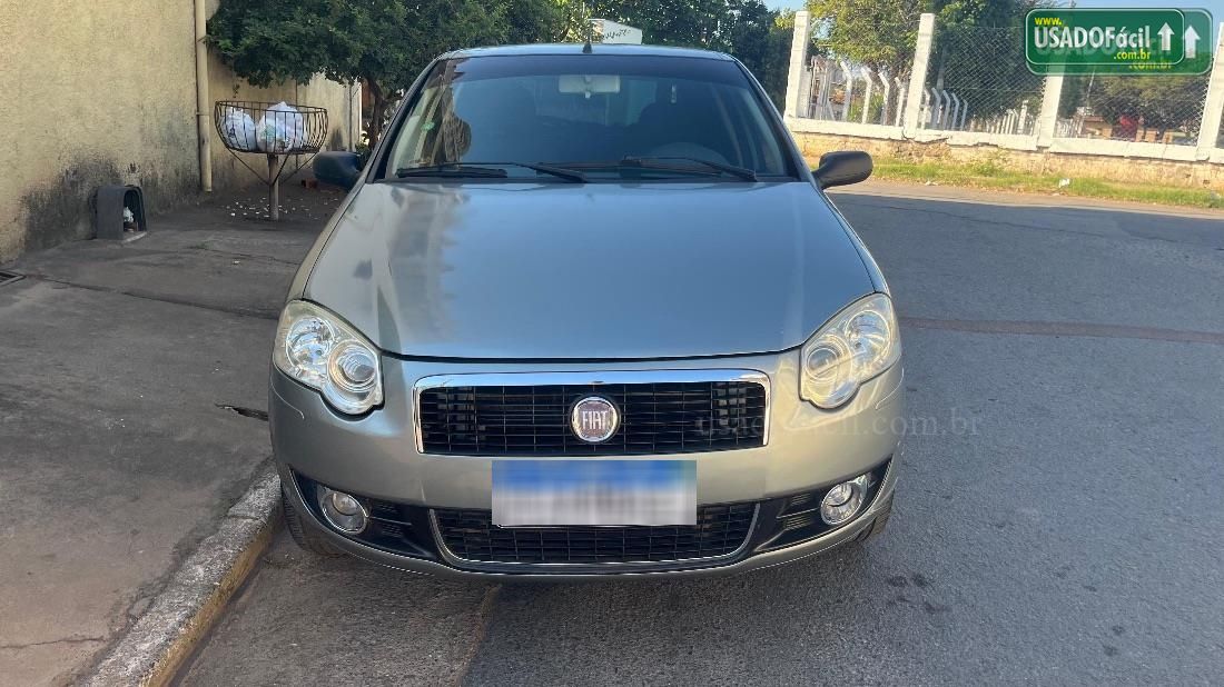 FIAT Palio 2009/2010 — foto 2 de 9