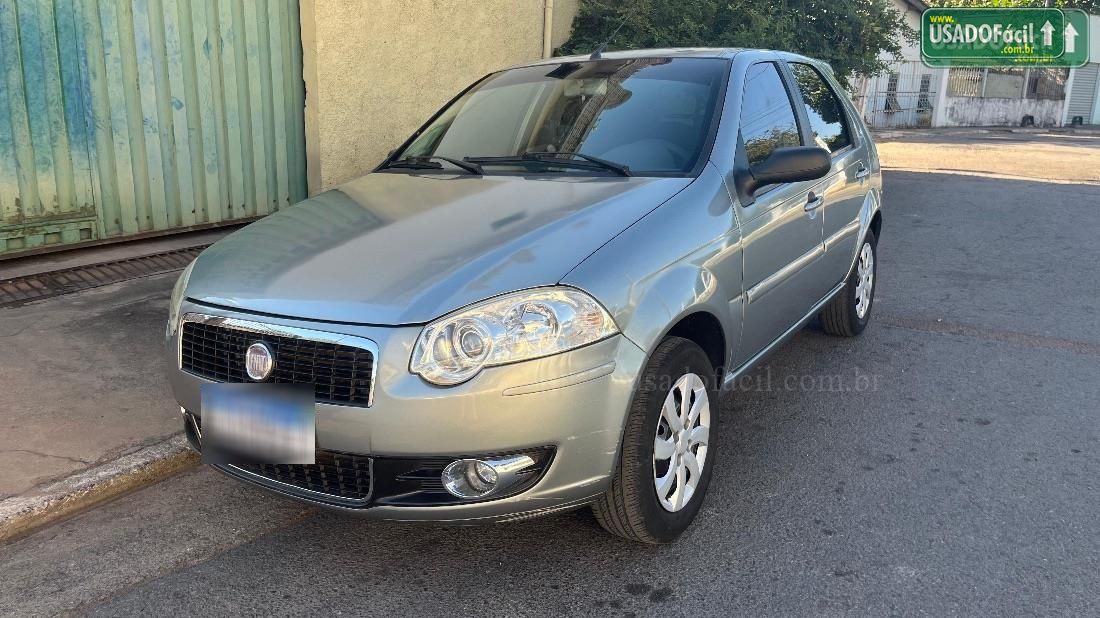 FIAT Palio 2009/2010 — foto 3 de 9