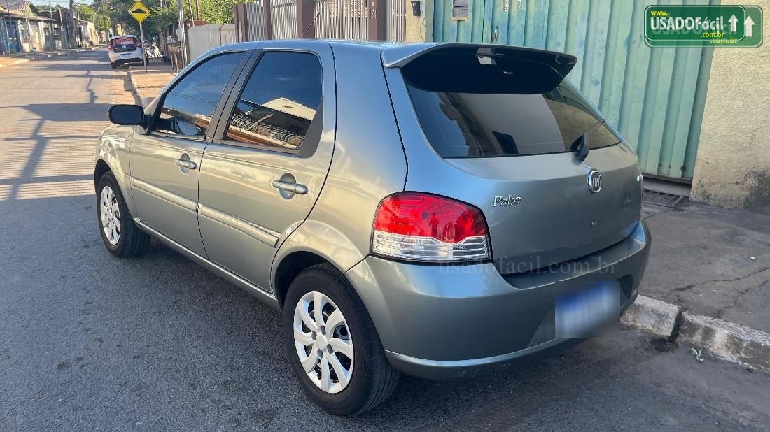 FIAT Palio 2009/2010 — foto 4 de 9