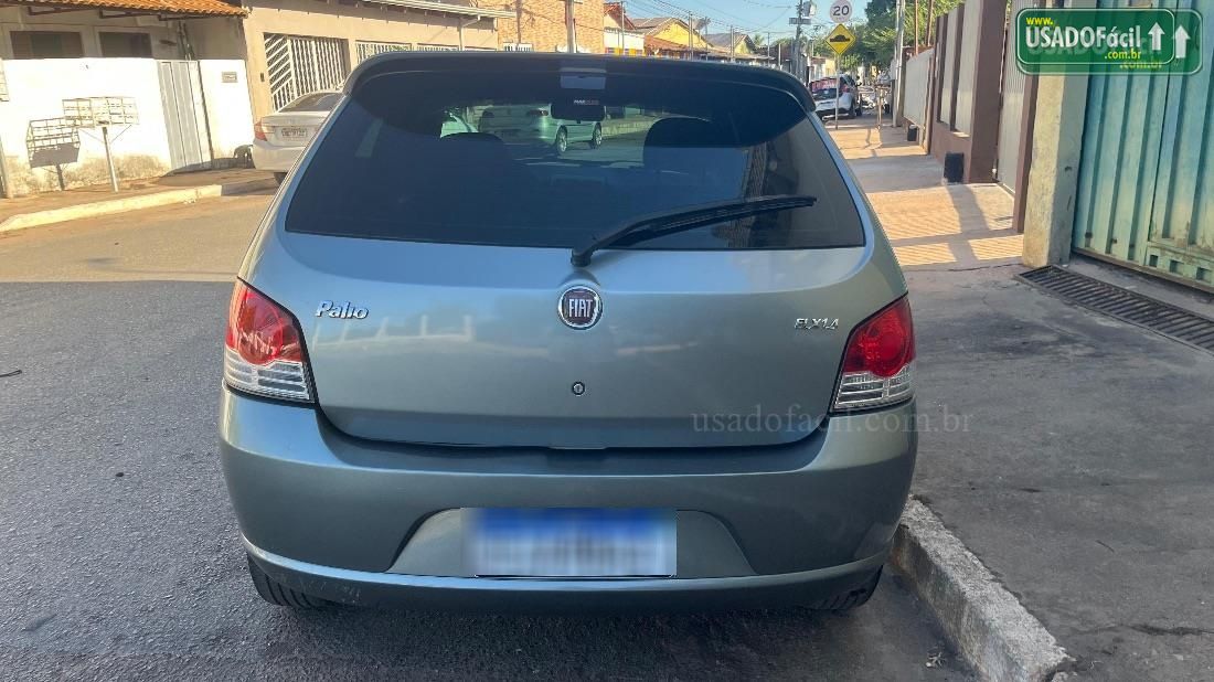 FIAT Palio 2009/2010 — foto 5 de 9