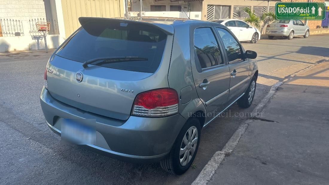 FIAT Palio 2009/2010 — foto 6 de 9