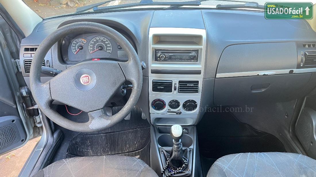 FIAT Palio 2009/2010 — foto 8 de 9
