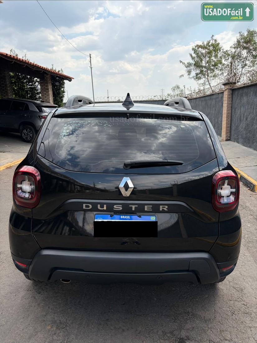 RENAULT Duster Iconic 1.6 Automático Flex 2023/2024 — foto 6 de 12