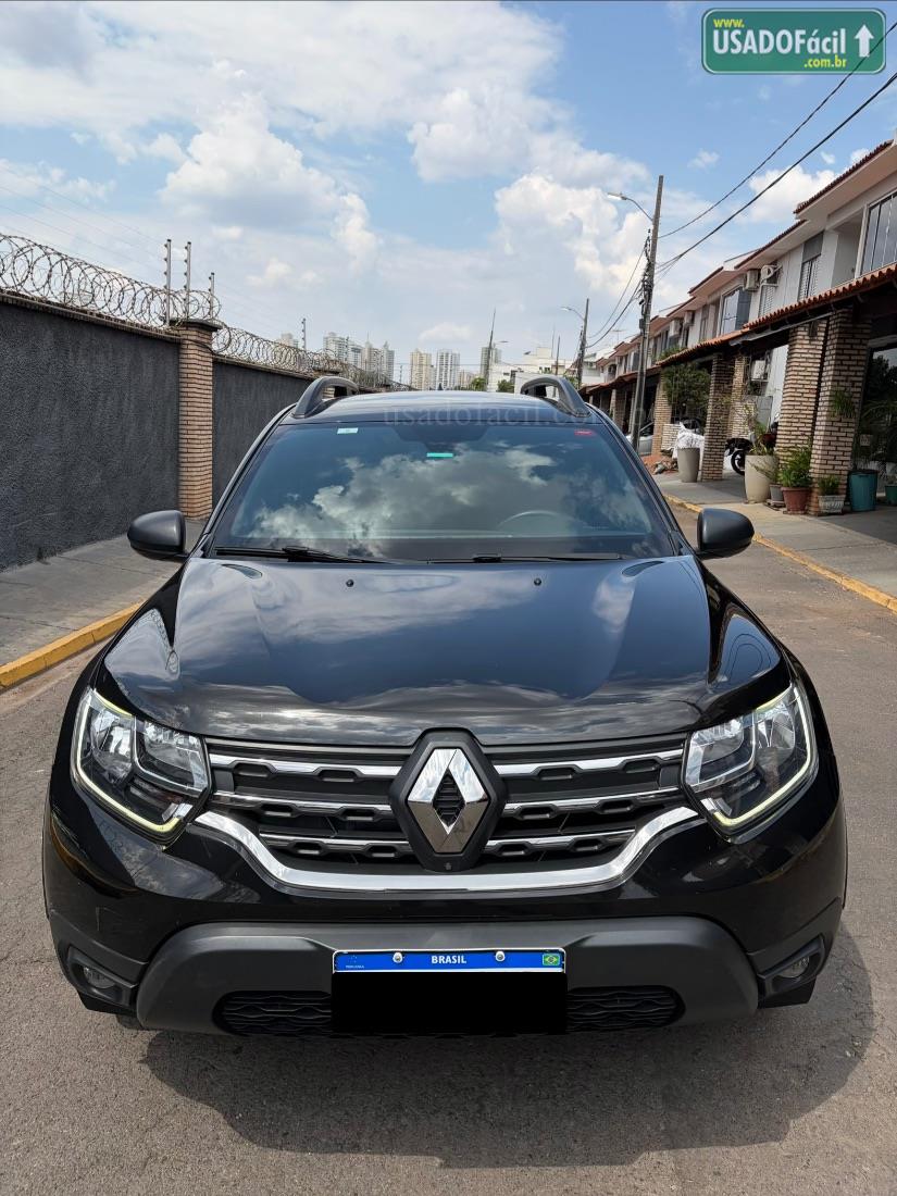RENAULT Duster Iconic 1.6 Automático Flex 2023/2024 — foto 4 de 12