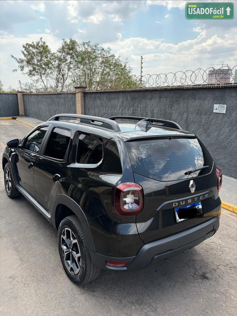 RENAULT Duster Iconic 1.6 Automático Flex 2023/2024 — foto 5 de 12