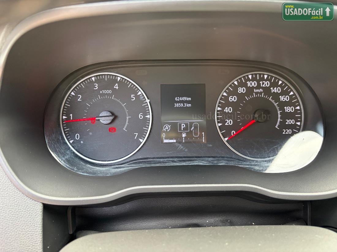 RENAULT Duster Iconic 1.6 Automático Flex 2023/2024 — foto 10 de 12