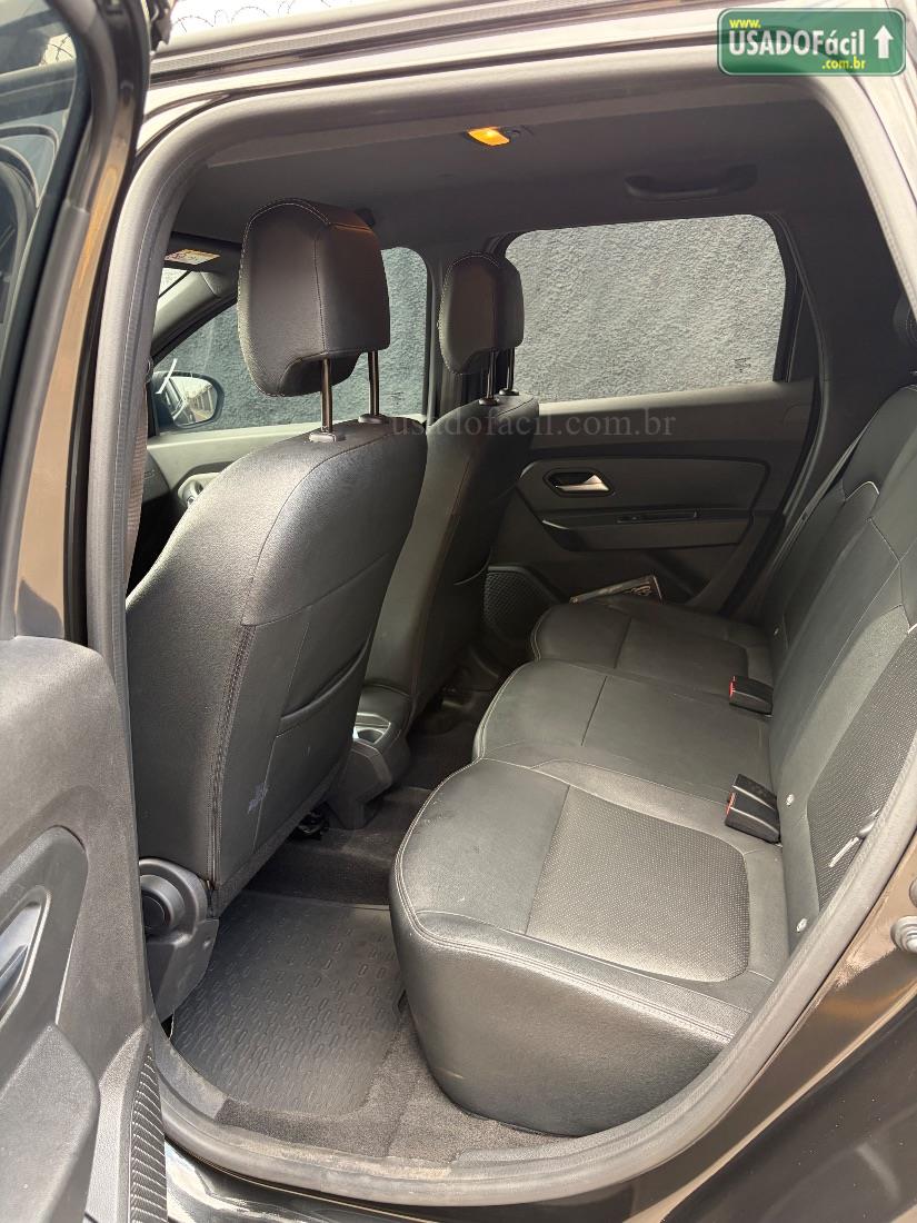 RENAULT Duster Iconic 1.6 Automático Flex 2023/2024 — foto 9 de 12
