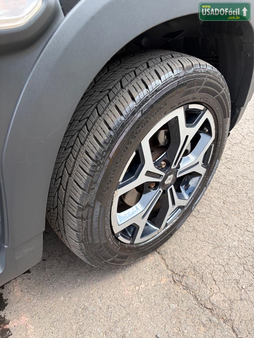 RENAULT Duster Iconic 1.6 Automático Flex 2023/2024 — foto 11 de 12