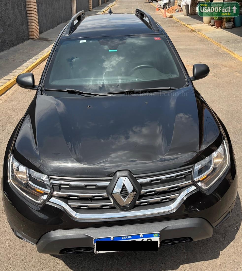 RENAULT Duster Iconic 1.6 Automático Flex 2023/2024 — foto 2 de 12