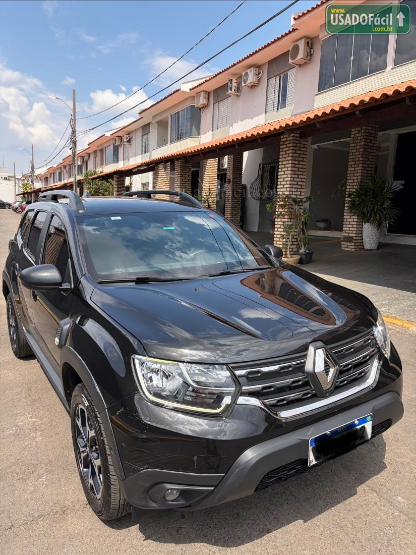 RENAULT Duster Iconic 1.6 Automático Flex 2023/2024 — foto 3 de 12