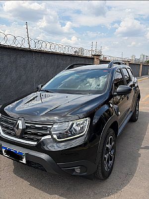 Duster Iconic 1.6 Automático Flex 2023/2024 em Cuiabá - MT