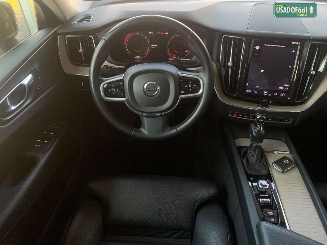 VOLVO Volvo XC 60 T-5 Inscription 2.0 AWD 5P 2018/2018 — foto 11 de 15