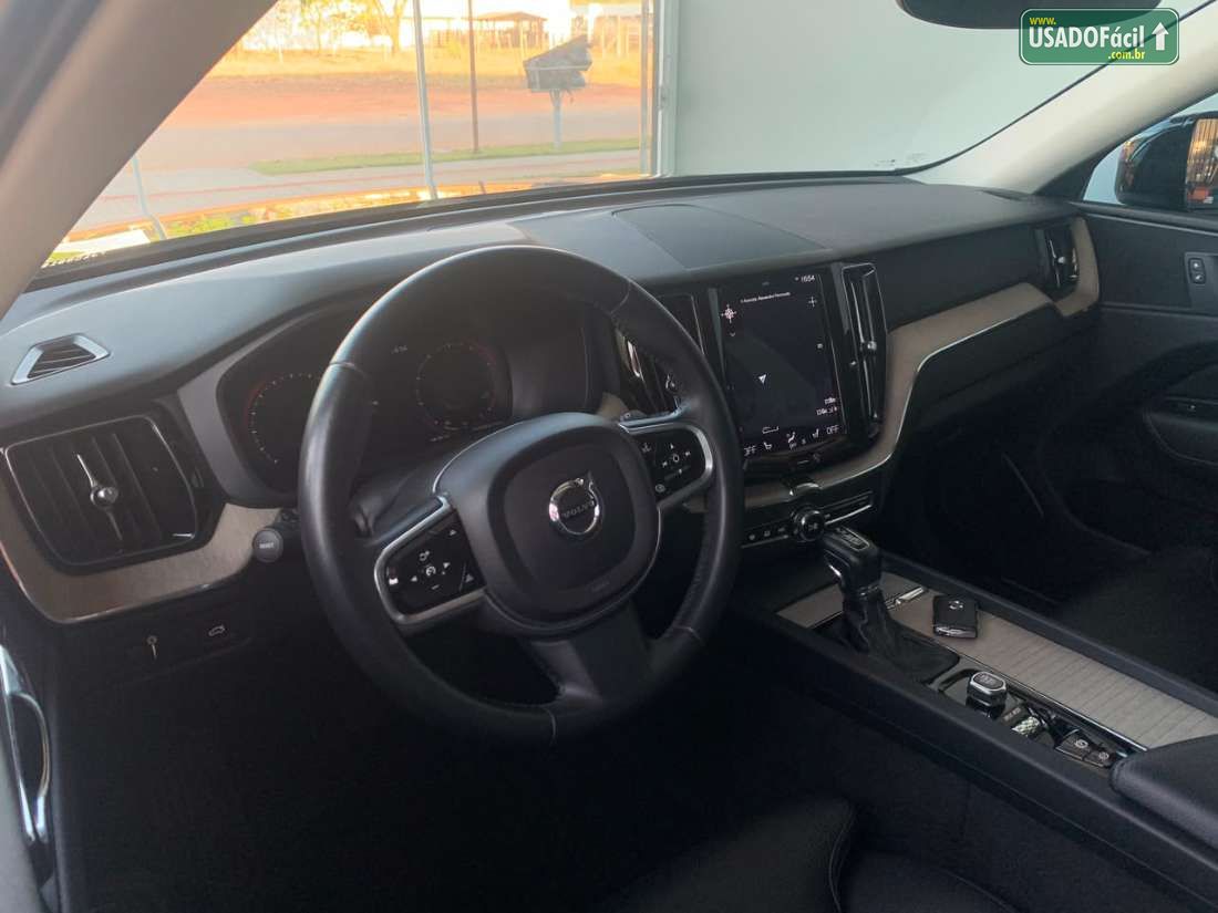 VOLVO Volvo XC 60 T-5 Inscription 2.0 AWD 5P 2018/2018 — foto 10 de 15