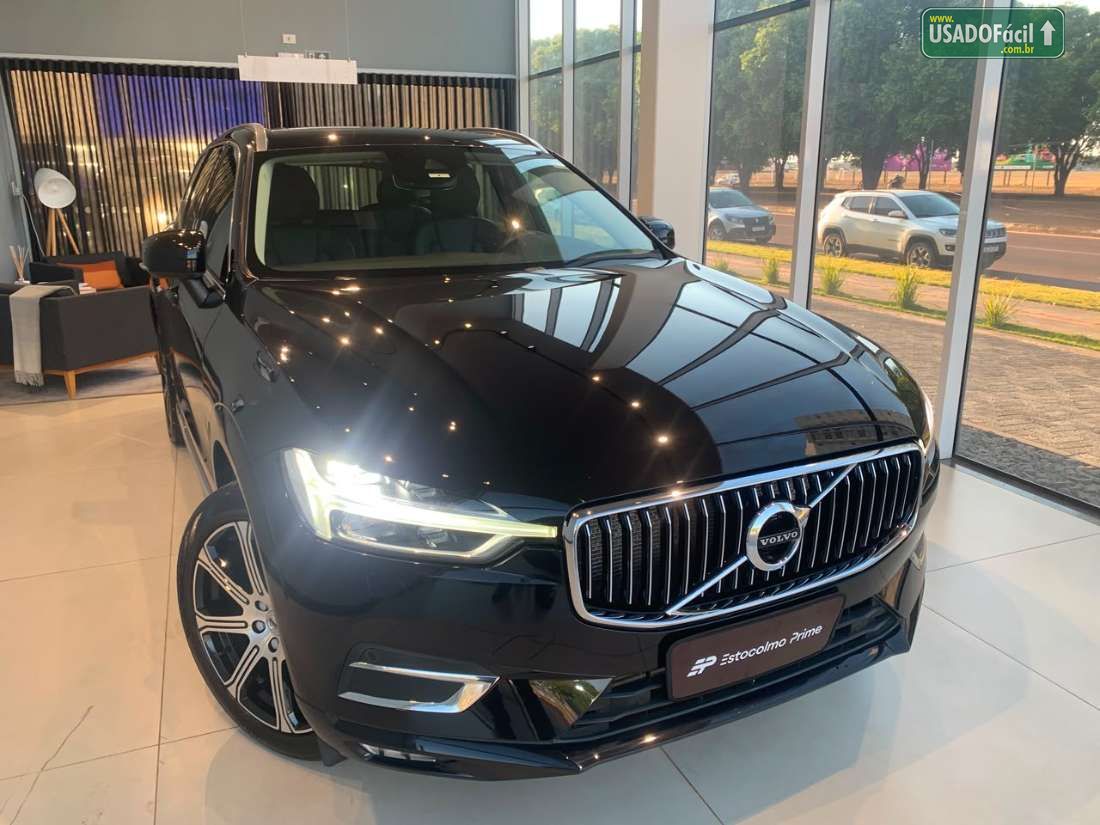 VOLVO Volvo XC 60 T-5 Inscription 2.0 AWD 5P 2018/2018 — foto 2 de 15