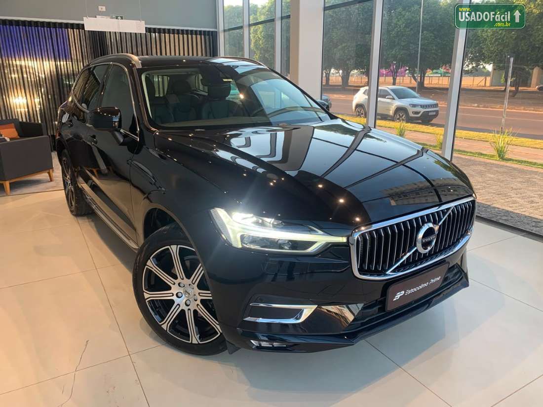 VOLVO Volvo XC 60 T-5 Inscription 2.0 AWD 5P 2018/2018 — foto 3 de 15