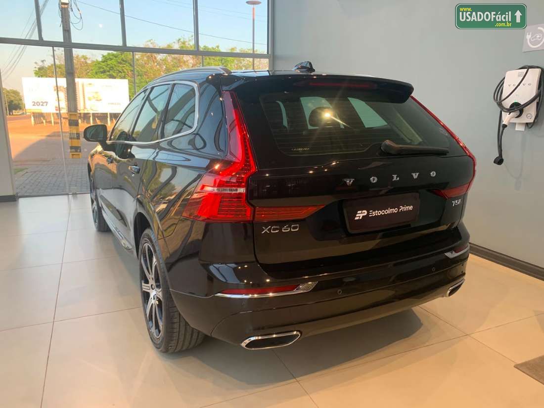 VOLVO Volvo XC 60 T-5 Inscription 2.0 AWD 5P 2018/2018 — foto 5 de 15