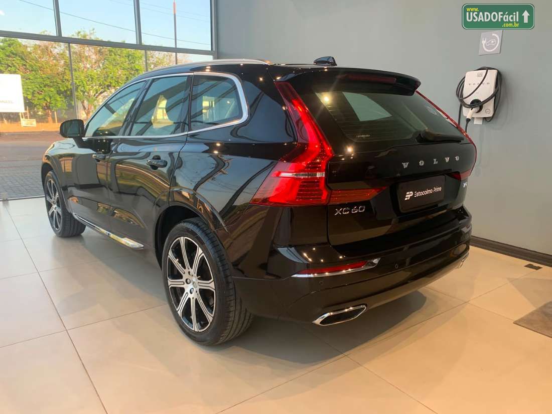 VOLVO Volvo XC 60 T-5 Inscription 2.0 AWD 5P 2018/2018 — foto 6 de 15