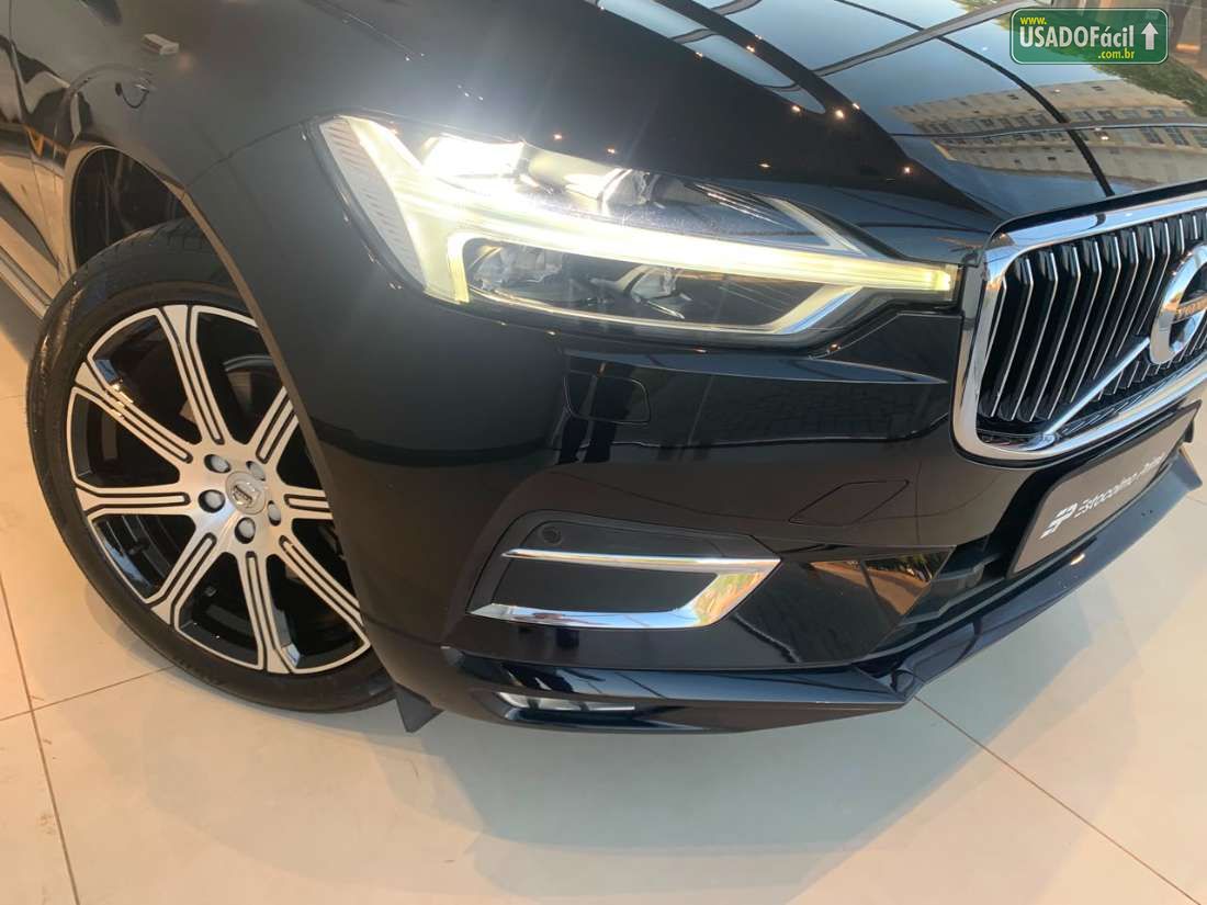 VOLVO Volvo XC 60 T-5 Inscription 2.0 AWD 5P 2018/2018 — foto 7 de 15